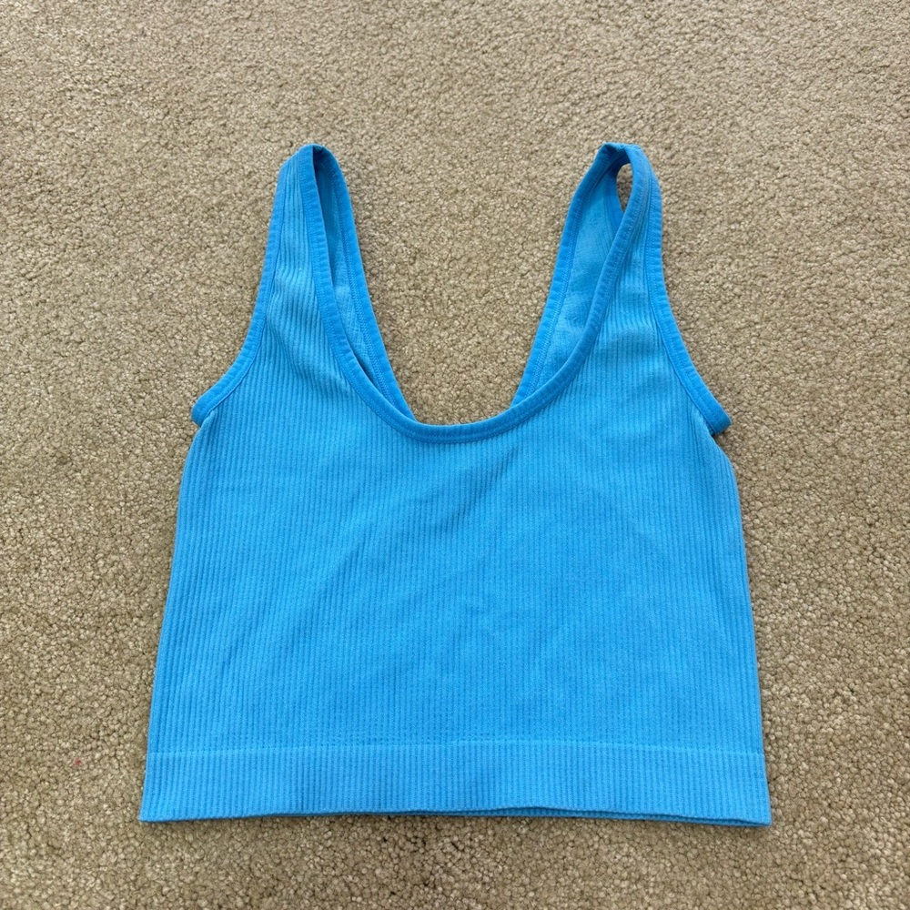 Women’s Colsie Ribbed Intimate Bra - Picture 3 of 3